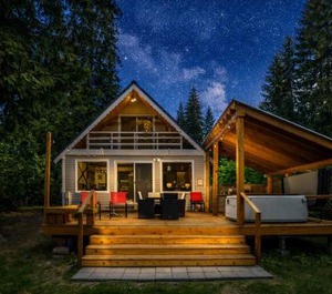 Chiwawa River Chalet 