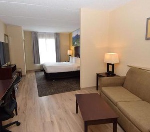 Comfort Suites Cicero Syracuse North 