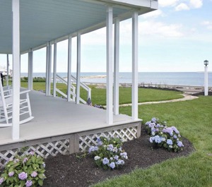 Circa Brant Rock Of The Ocean 