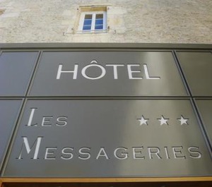 Citotel Des Messageries 