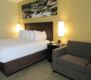 Hampton Inn Cherokee 