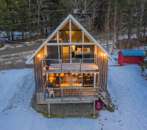 Stowe Ski Chalet 