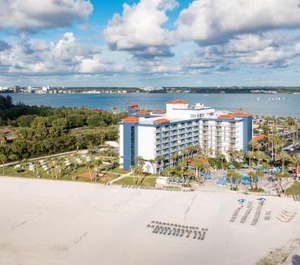 Sheraton Sand Resort 