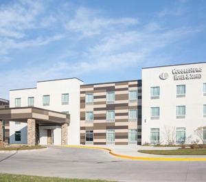 Cobblestone Hotel Jefferson 