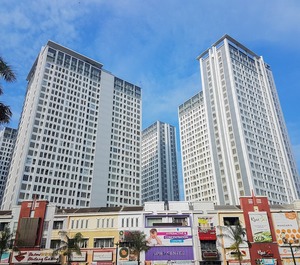 Scientia Residences Summarecon Mall 