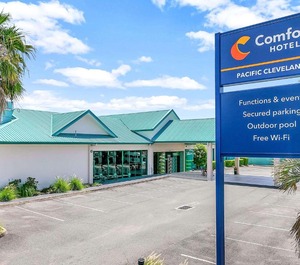 Comfort Hotel Pacific Cleveland 