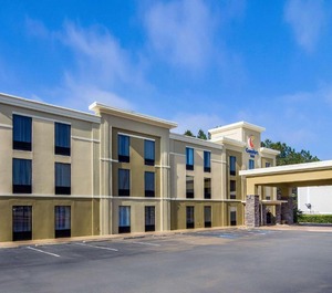 Comfort Inn Suites Cartersville Emerson Point 