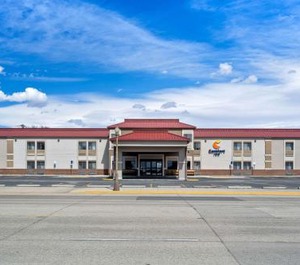 Comfort Inn At Buffalo Bill Village Resort 