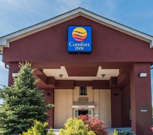 Comfort Inn Belle Vernon 