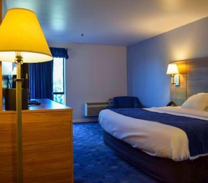 Quality Inn Grand Bellingham 