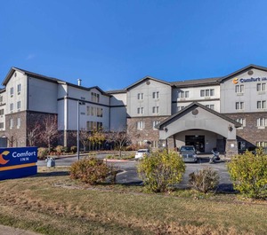 Comfort Inn Bentonville 