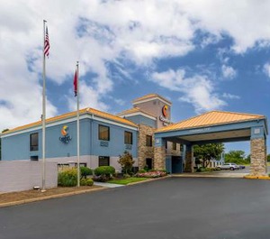 Comfort Inn Brownsville 
