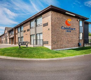 Comfort Inn Edmundston 