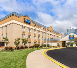 Comfort Inn College Park North 