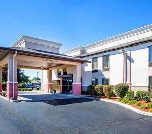 Comfort Inn Dayton Heights 