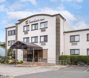 Comfort Inn Edgewater Hudson River 