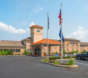 Comfort Inn Indiana Premium Outlets 