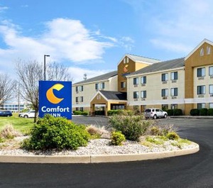 Comfort Inn East Evansville 