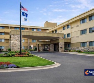 Comfort Inn Farmington Hills 