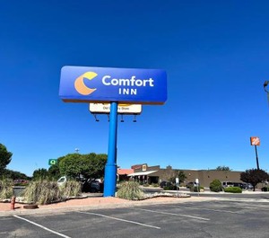 Comfort Inn Gallup Exit 
