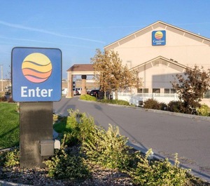 Comfort Inn Garden City 