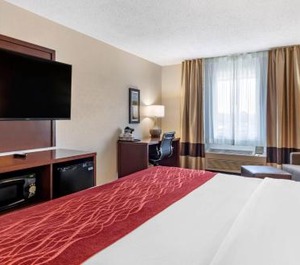 Comfort Inn Great Falls 