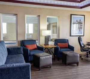 Comfort Inn Kearney Liberty 