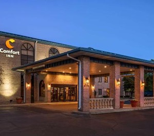 Hampton Inn Crawfordsville 