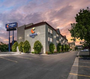 Comfort Inn Layton Airforce Base 