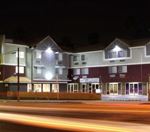 Ontario Airport Inn 