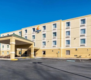 Comfort Inn Mechanicsburg Harrisburg South 