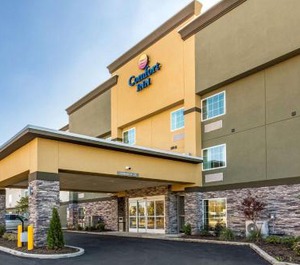Comfort Inn Airport 