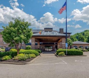 Comfort Inn Millersburg 