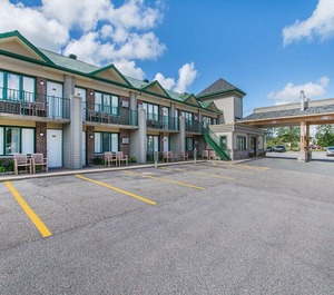 Comfort Inn Mont Laurier 