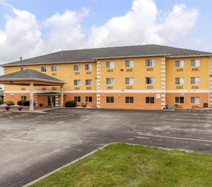 Comfort Inn Muscatine Hwy 
