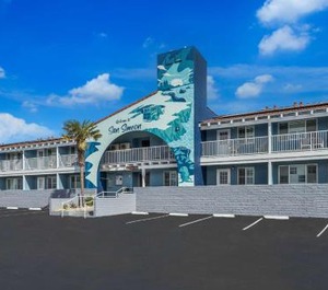 Pacific Coast Roadhouse Surestay 