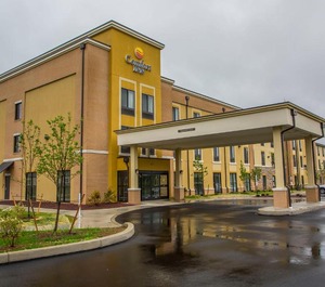 Comfort Inn Pa Turnpike 