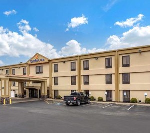 Comfort Inn Paducah 