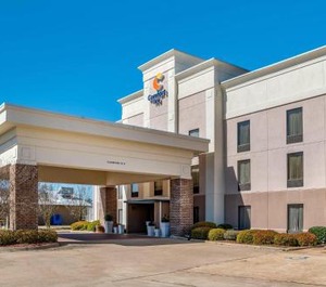 Comfort Inn Pearl 