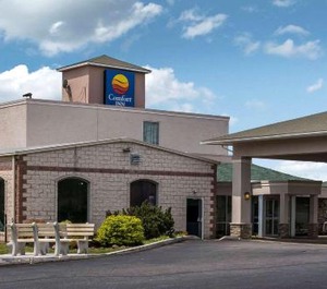 Comfort Inn Pocono Mountains 