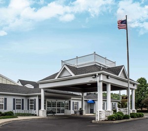 Comfort Inn Splash Harbor 