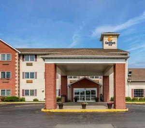 Comfort Inn Story City 