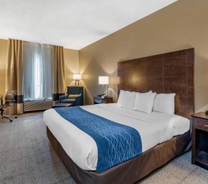 Comfort Inn Suites Bryant Benton 