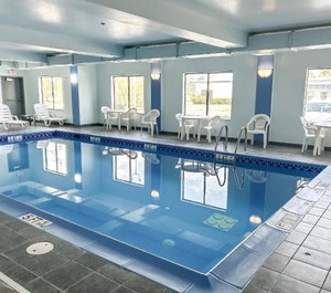 Comfort Inn Suites Cambridge 