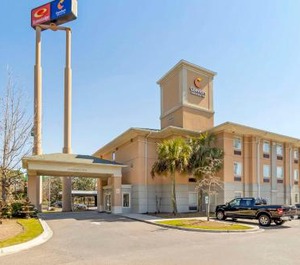 Comfort Inn Suites Convention 