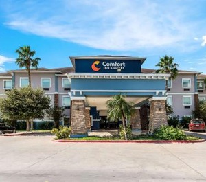 Comfort Inn Suites Donna 