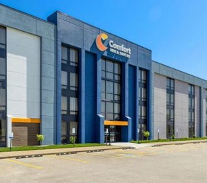 Comfort Inn Suites Evansville Airport 