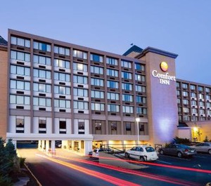 Comfort Inn Suites Event 