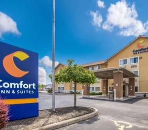 Comfort Inn Suites Wright Patterson Afb 