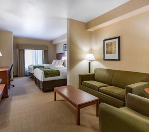 Comfort Inn Gateway Park 